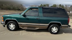 1996 Chevrolet Tahoe C1500
