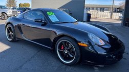 2006 Porsche Cayman S