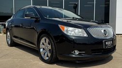 2012 Buick LaCrosse Premium 3
