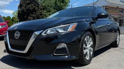 2020 Nissan Altima 2.5 S
