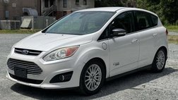2016 Ford C-Max Energi SEL