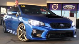 2018 Subaru WRX Base