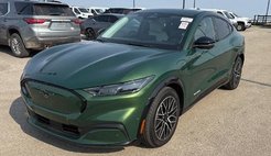 2024 Ford Mustang Mach-E Premium