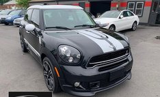 2015 MINI Countryman Cooper S ALL4