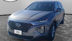 2020 Hyundai Santa Fe SE
