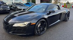 2009 Audi R8 quattro