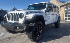 2021 Jeep Wrangler Unlimited Rubicon 4xe
