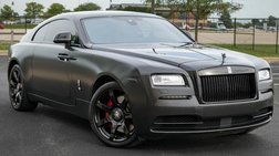 2015 Rolls-Royce Wraith Base