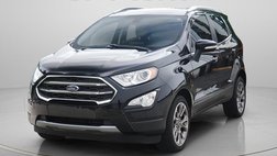 2021 Ford EcoSport Titanium