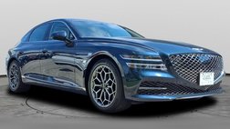 2022 Genesis G80 2.5T