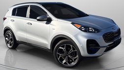 2022 Kia Sportage SX Turbo