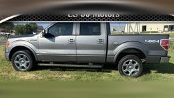 2014 Ford F-150 Limited