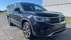 2024 Volkswagen Taos SE