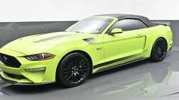2020 Ford Mustang GT Premium