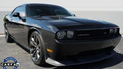 2014 Dodge Challenger SRT8 Core