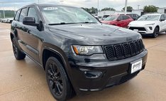 2022 Jeep Grand Cherokee WK Laredo X