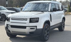 2020 Land Rover Defender 110 SE