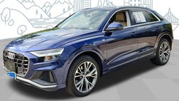 2020 Audi Q8 quattro Premium Plus 55 TFSI