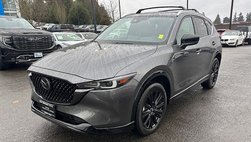 2024 Mazda CX-5 2.5 Turbo Premium