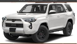 2024 Toyota 4Runner TRD Off-Road Premium