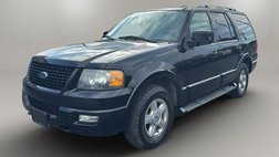 2006 Ford Expedition Limited