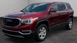 2017 GMC Acadia SLE-1