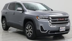 2020 GMC Acadia SLE