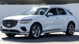 2026 Genesis GV70 2.5T