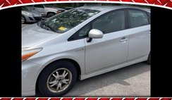 2010 Toyota Prius IV