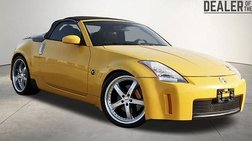2005 Nissan 350Z Grand Touring