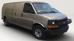 2007 Chevrolet Express 3500
