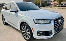 2018 Audi Q7 3.0T quattro Premium Plus