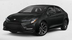 2022 Toyota Corolla XSE