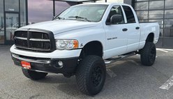 2005 Dodge Ram 2500 SLT