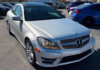 2014 Mercedes-Benz C-Class C 250