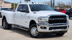 2019 Ram Ram Pickup 3500 Big Horn