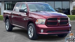 2018 Ram Ram Pickup 1500 Express