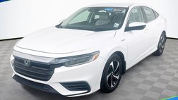 2022 Honda Insight EX