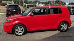 2009 Scion xB Base