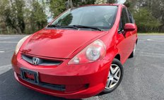 2008 Honda Fit Base