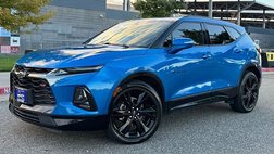 2020 Chevrolet Blazer RS