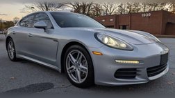 2014 Porsche Panamera Base