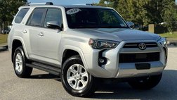 2024 Toyota 4Runner SR5 Premium