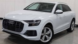 2023 Audi Q8 quattro Premium Plus 55 TFSI