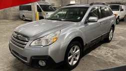 2013 Subaru Outback 2.5i Premium
