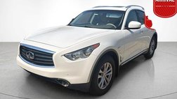 2013 Infiniti FX37 AWD