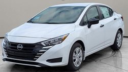 2025 Nissan Versa S