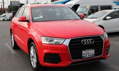 2016 Audi Q3 2.0T Premium Plus