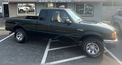 2002 Ford Ranger XLT
