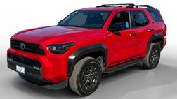 2025 Toyota 4Runner SR5